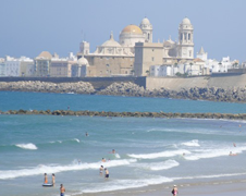 Bahía de Cádiz | Puerto accesible