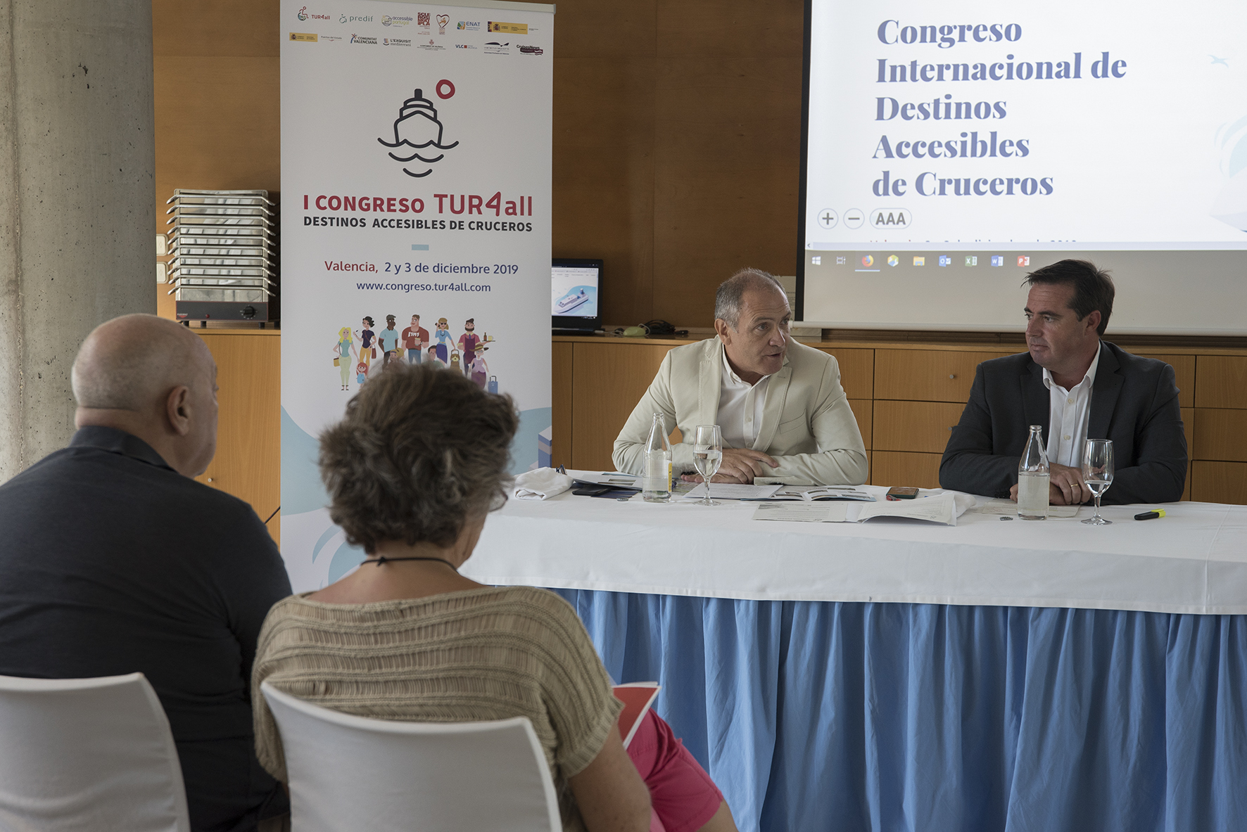 Henrick Campos- Antonio Bernabé-Presentation-Congress-Valencia-in-October